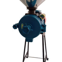 Molinos de granos secos