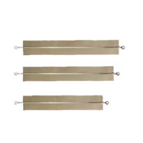 3 mm - Resistencia  y teflón para selladora manual