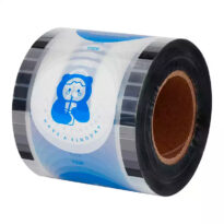 PP: Rollo de film para selladora de vasos de PP