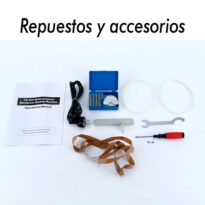 Consumibles y Repuestos: Selladora Continua