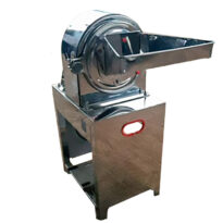 Molino pulverizador de martillos de acero inoxidable 304