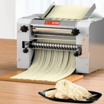 30 cm - Maquina laminadora y cortadora de pastas