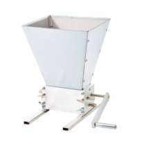 Molino para Malta con 3 Rodillos