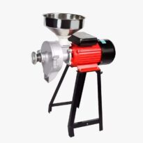 Molino de granos húmedos y secos