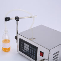 Maquina Llenadora de Líquidos Digital