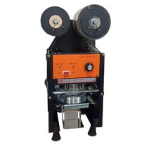 Máquina Selladora de Vasos Automática – MaqJoyo