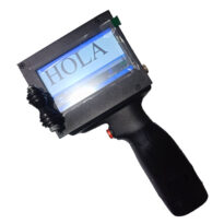 Fechadora e Impresora Digital