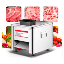 Cortadora multiusos de carne y vegetables