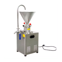 Molino coloidal de 50 kg/h