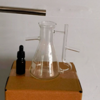 Vidrio Separador de Aceite