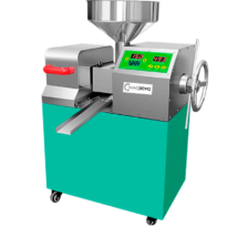 9 - 15 kg/h - Extractor o Prensa de Aceite con regulación de temperatura digital