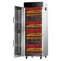 32 bandejas - Deshidratador de alimentos de 32 bandejas