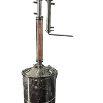 Destiladores de aceites esenciales sin cocina